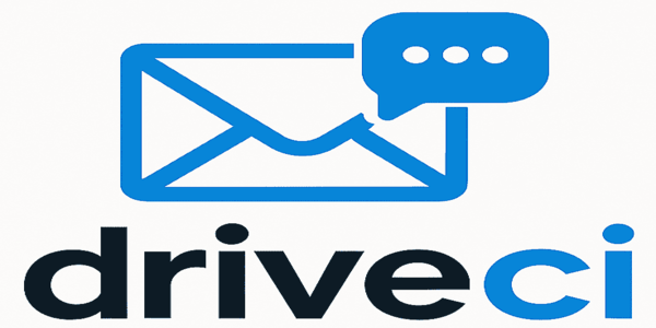DRIVECI SMS & Email Manager
